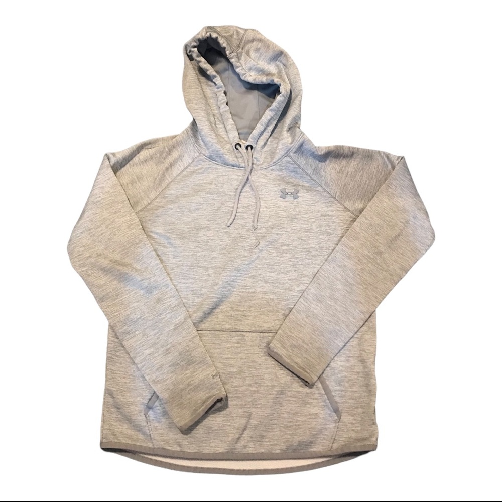 Womens Under Armour Hoodie Sz Sm